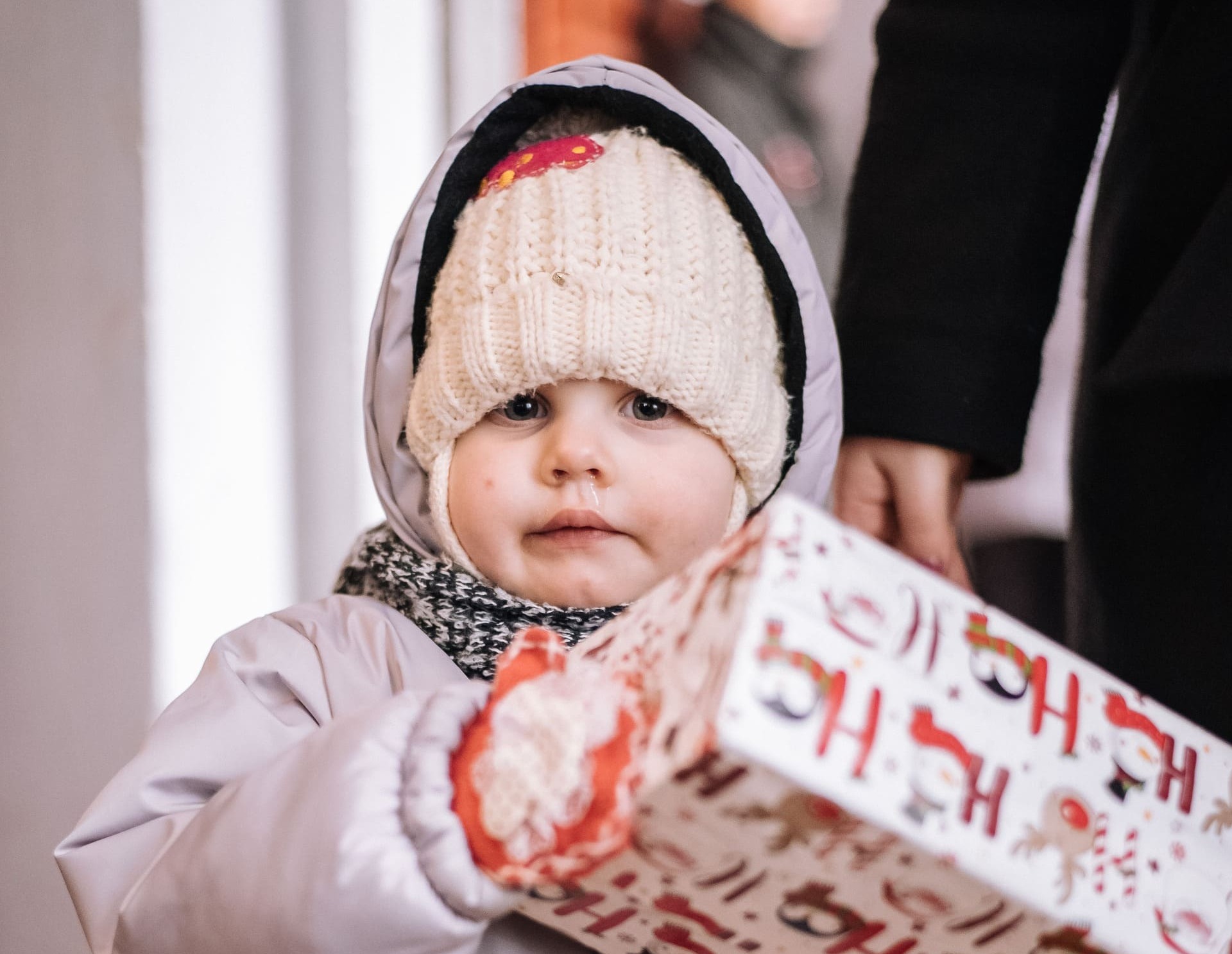 “How to make a village happy in 1 day?” or Humanitarian mission to Devladovo - Rise of Ukraine
