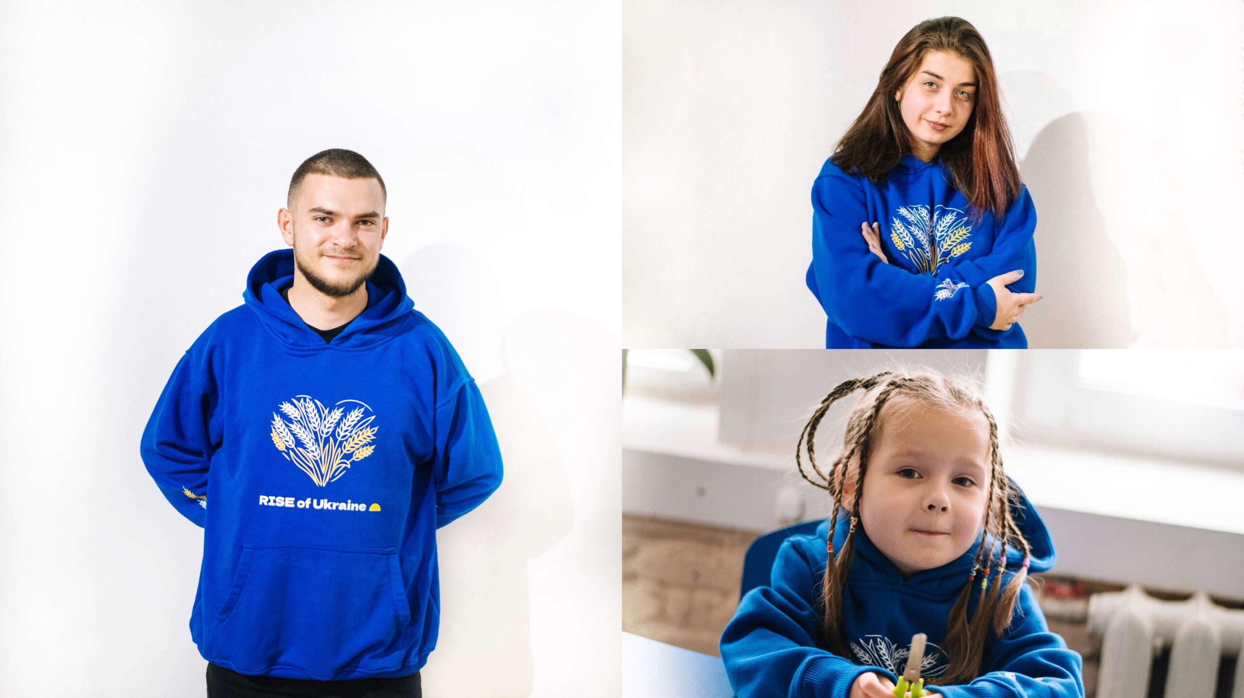 <strong>New addition to the Rise family</strong> - Rise of Ukraine