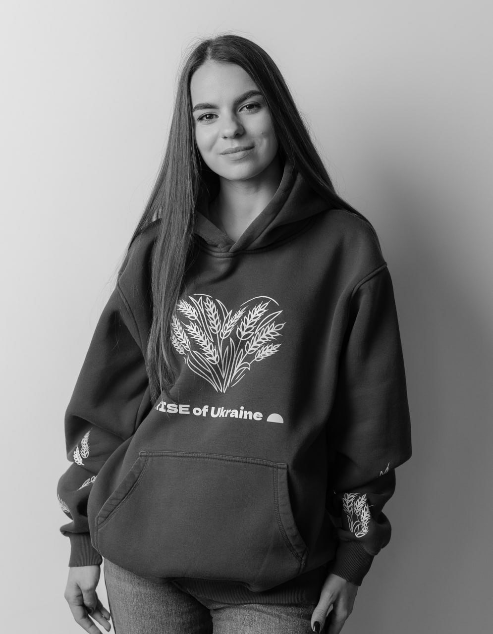 Yana Paladiieva - Rise of Ukraine