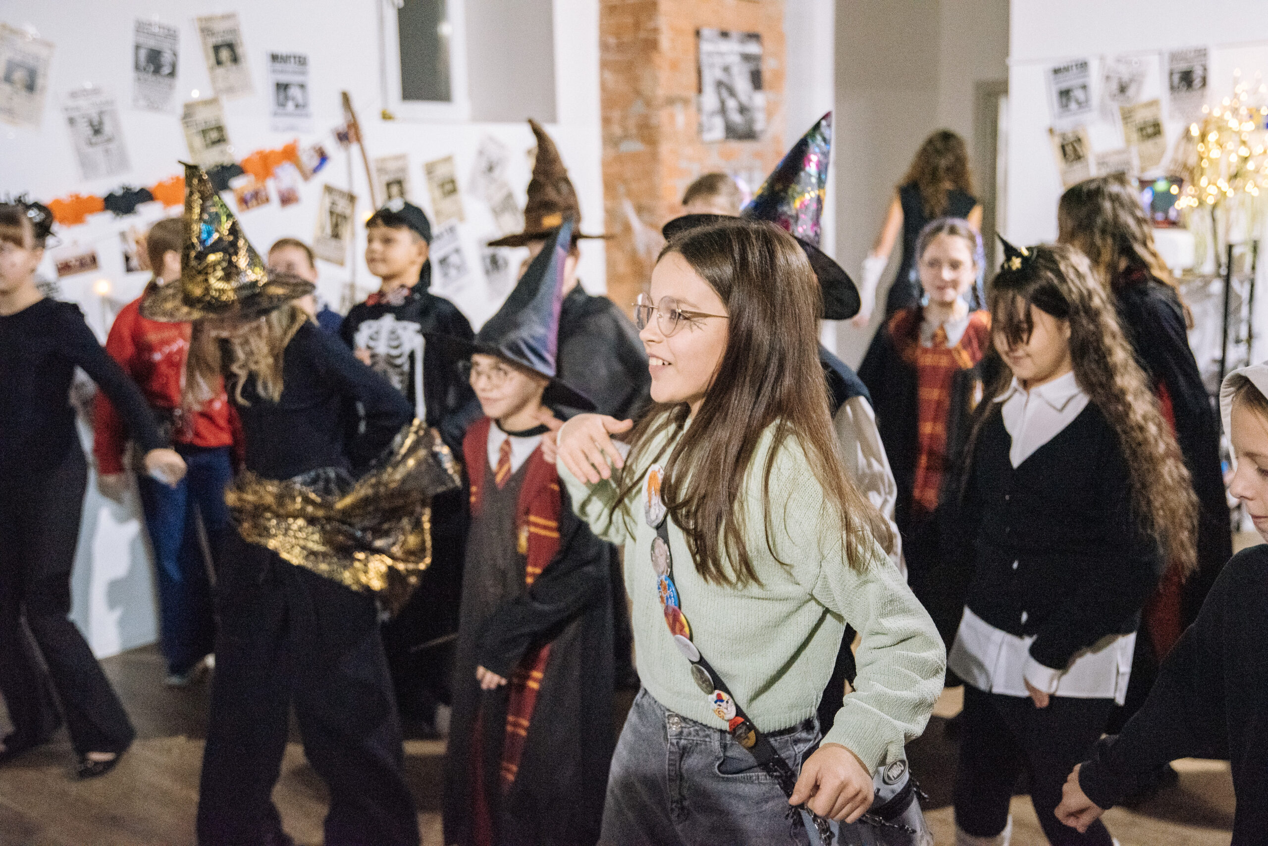 HUBwarts by Rise: коли магія живе у кожній дитячій усмішці - Rise of Ukraine