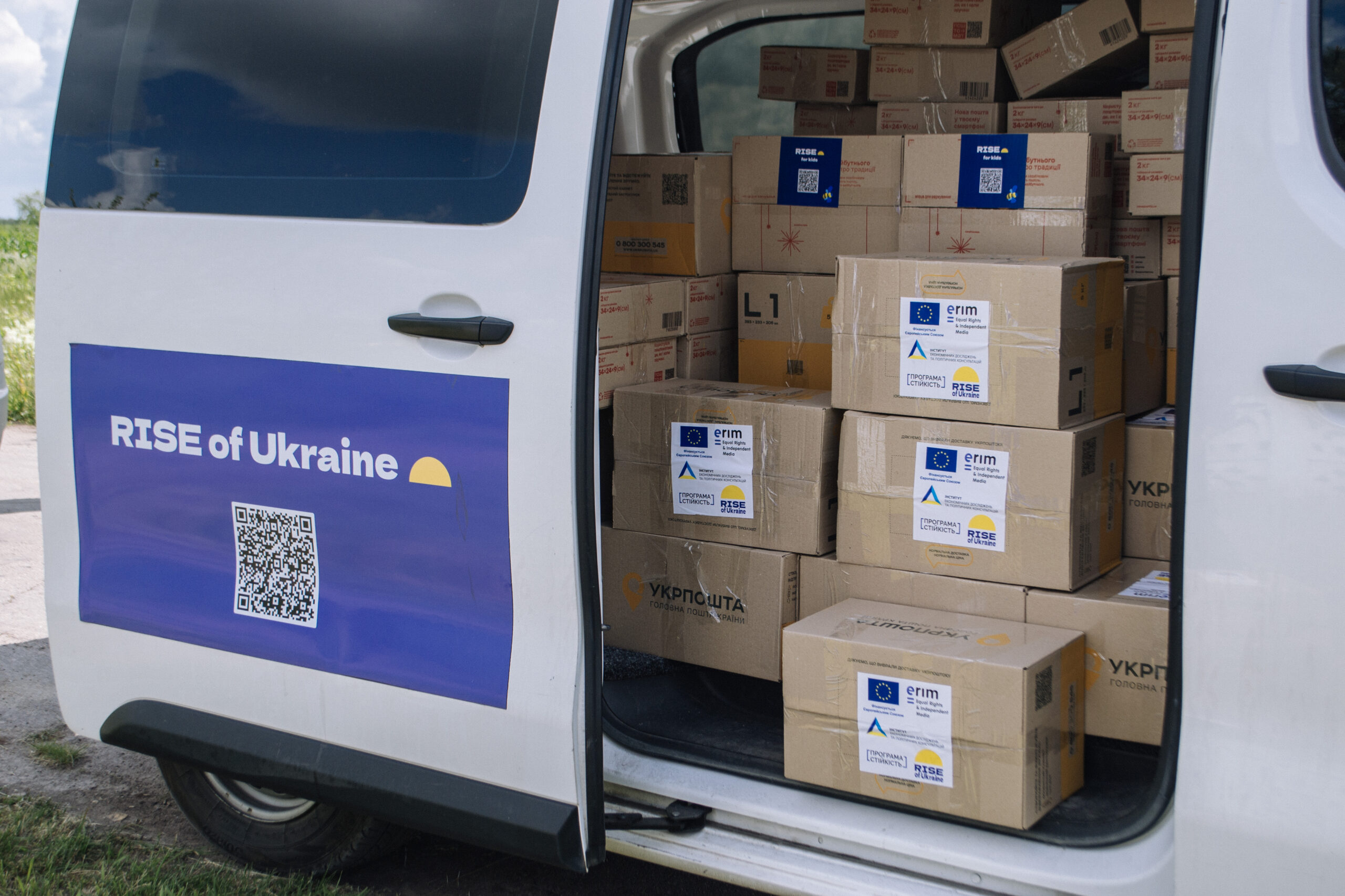 5 речей, яких ви не знали про роботу благодійних організацій - Rise of Ukraine