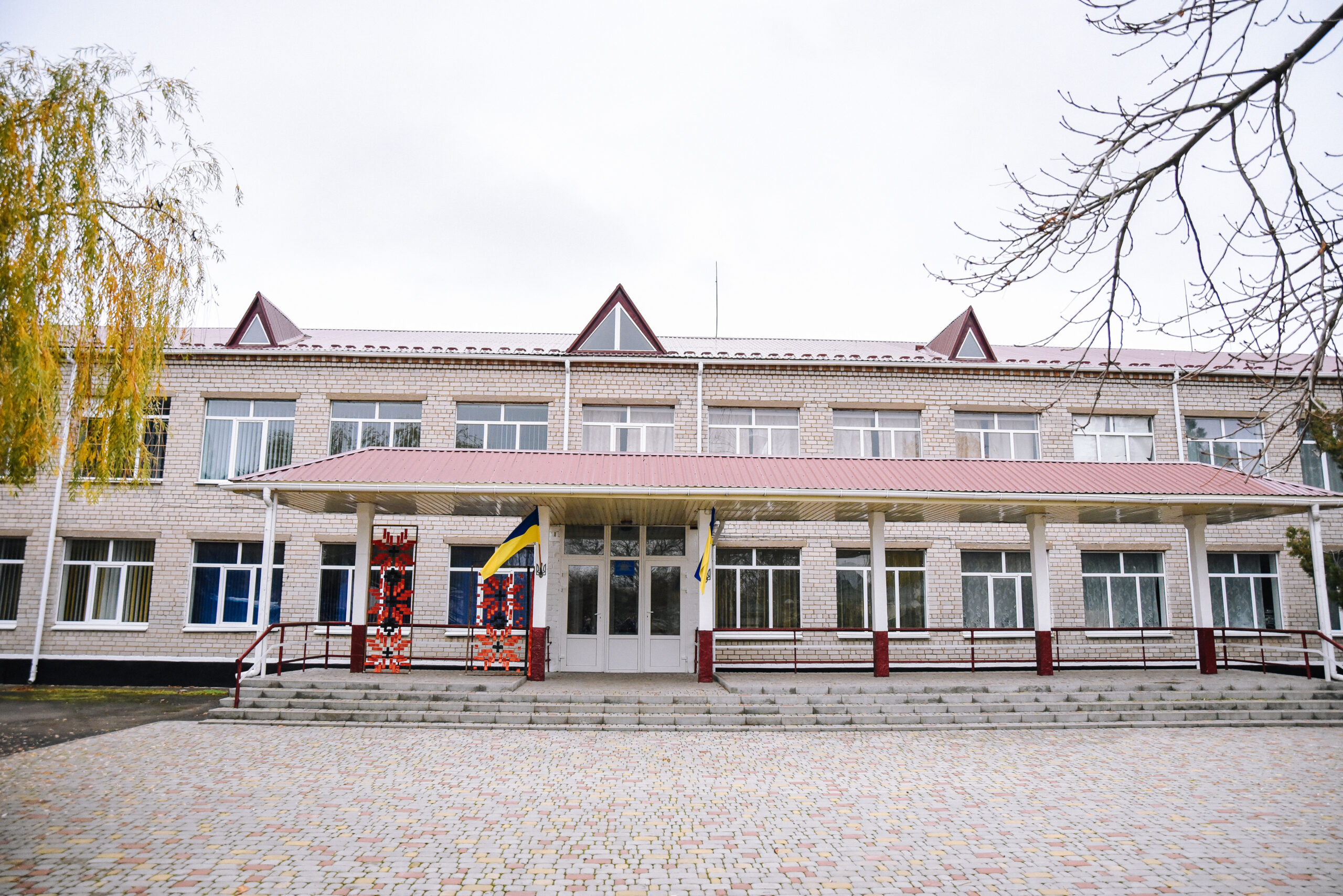 RISE: Improving Safety — про спокій у звичайних речах - Rise of Ukraine