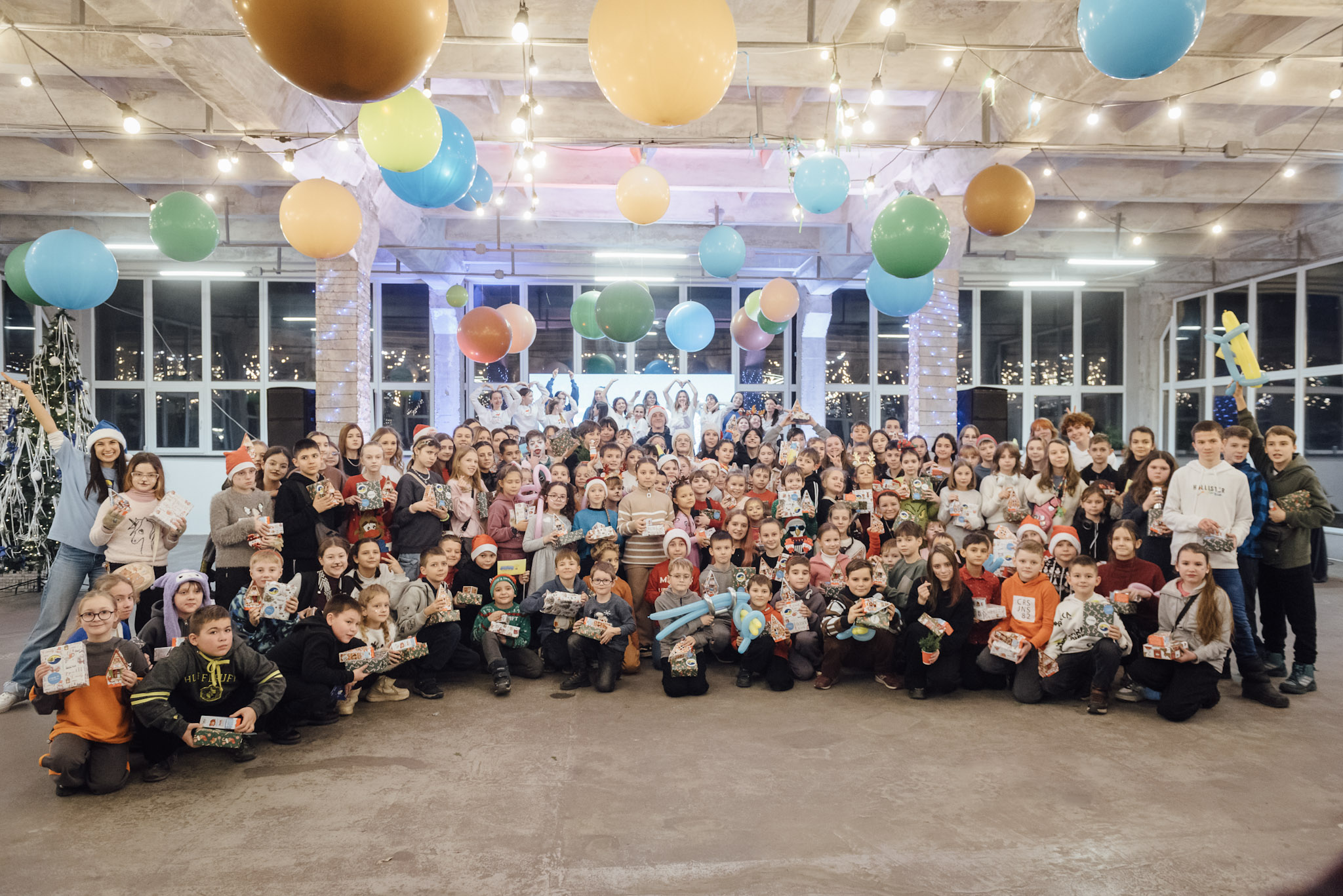 Різдвяне диво, яке народжується разом - Rise of Ukraine