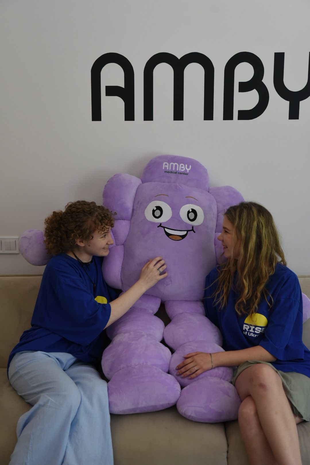 Rise&AMBY Kids Care