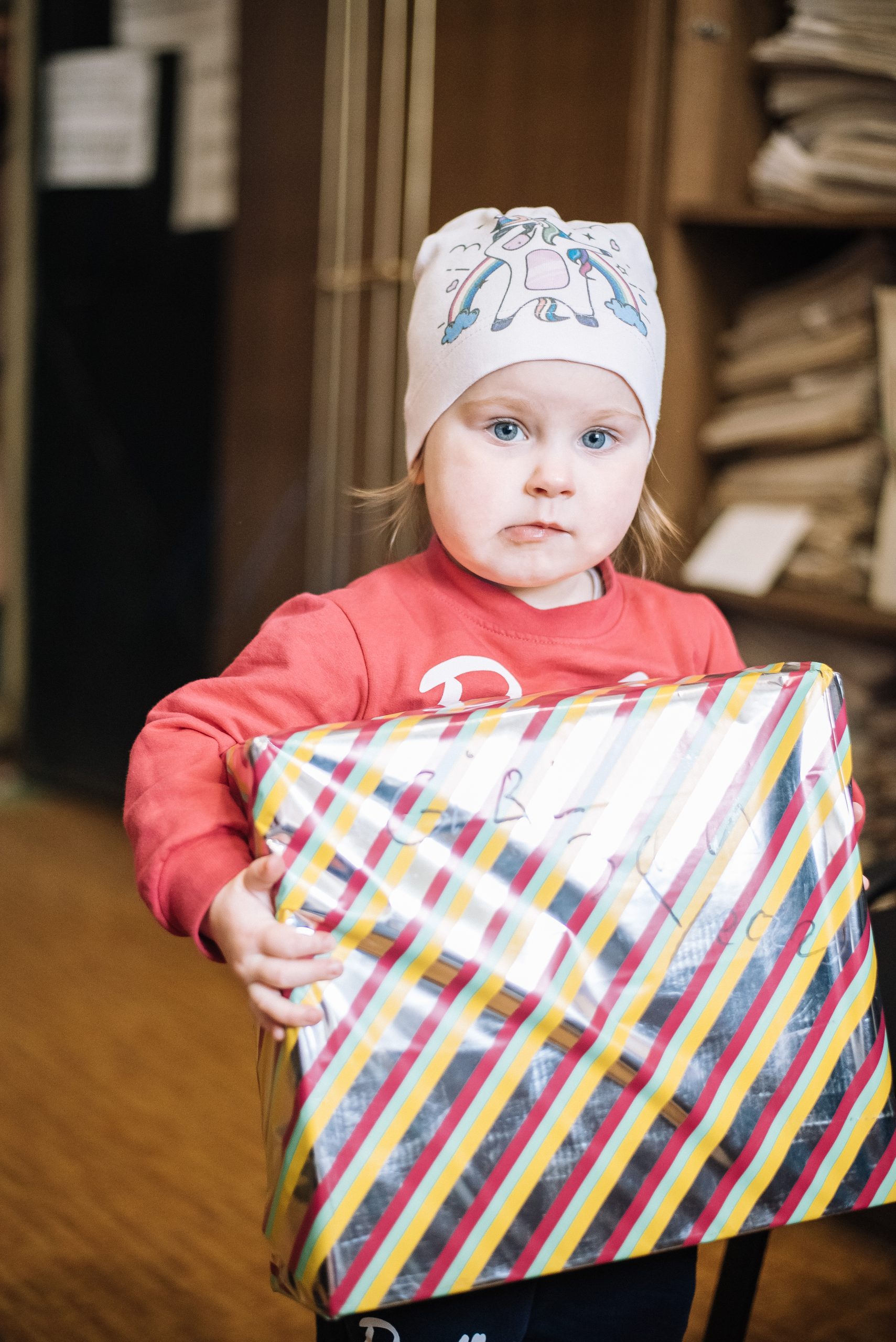Helping Children from Kherson Region