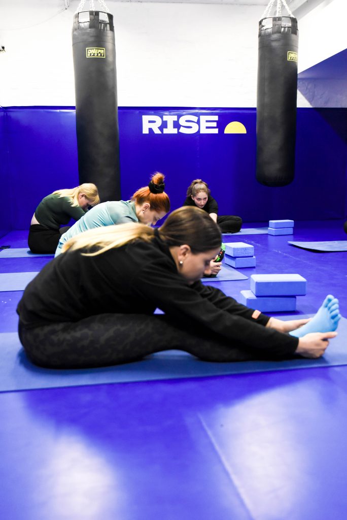 Yoga for Adults