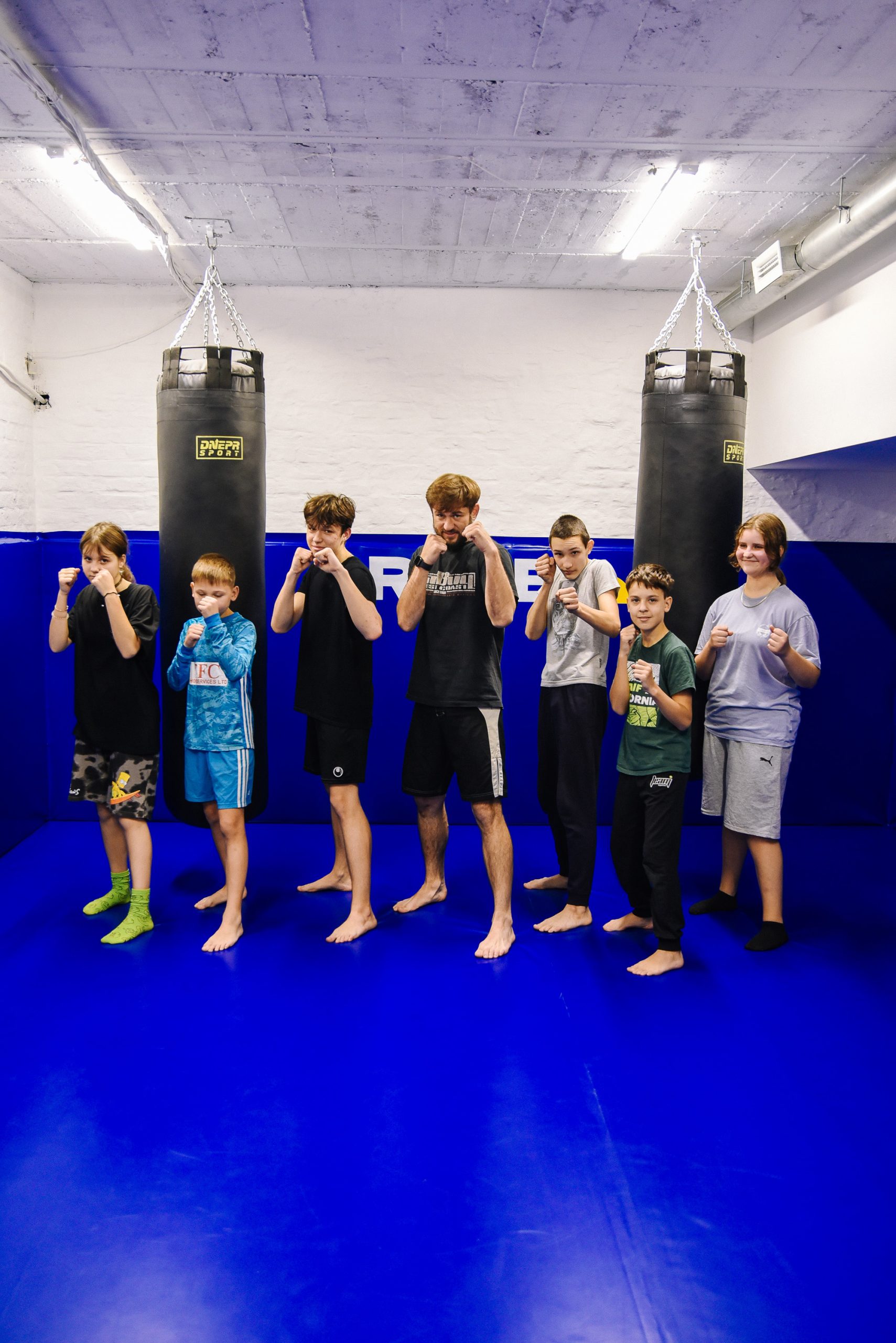 Boxing