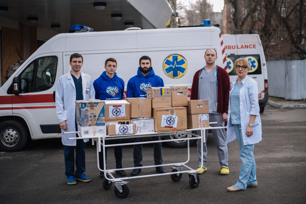 «Rise of medicine aid»
