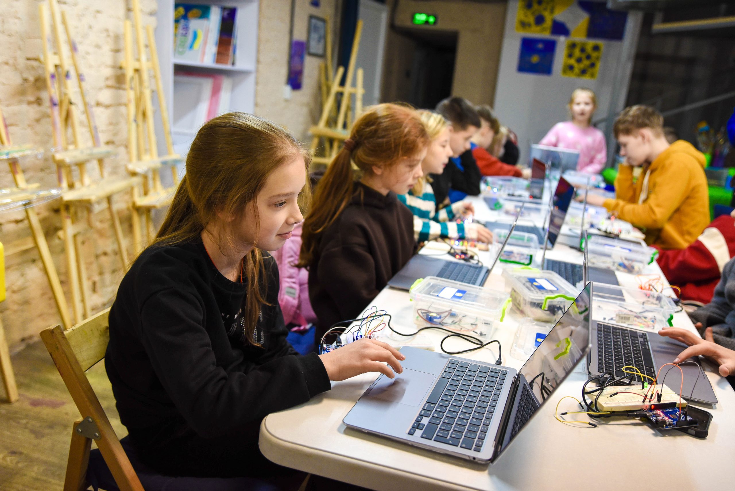 Robotics Course