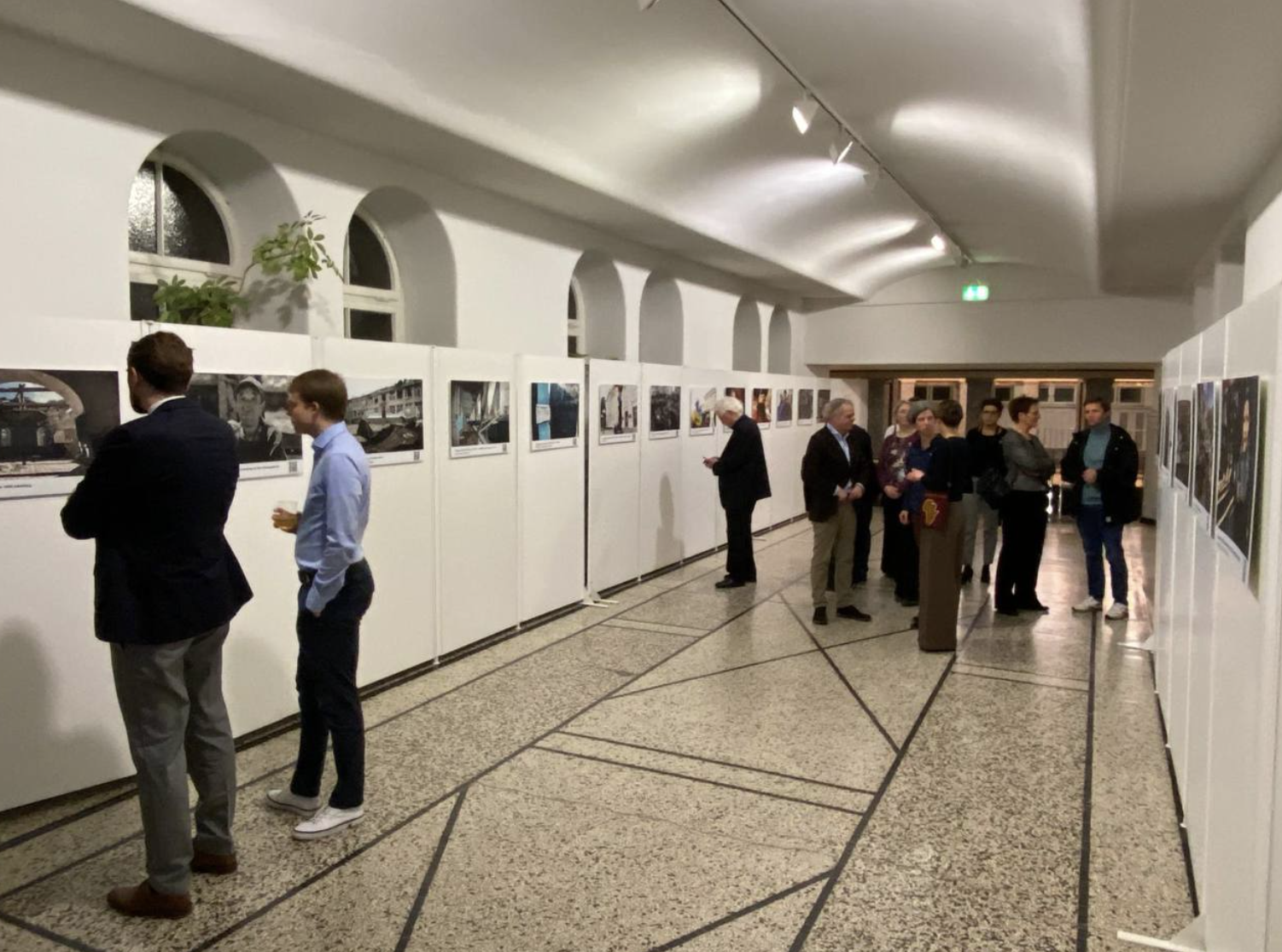 “The Price of Life” Exhibition, Kiel