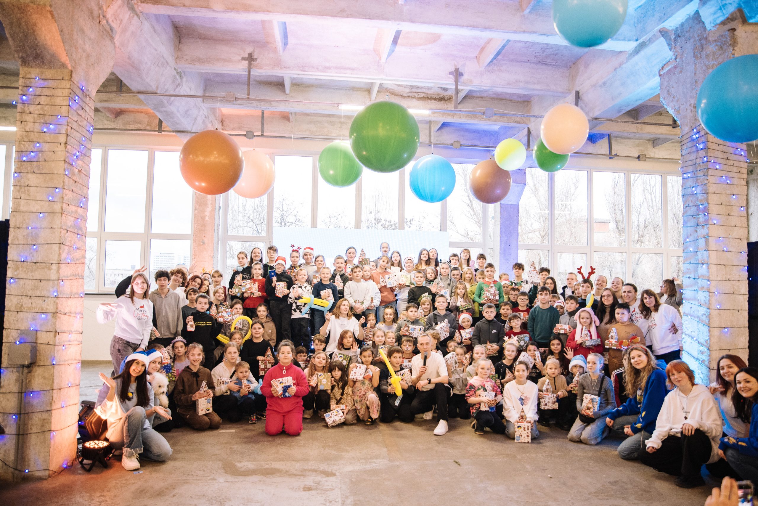 VERTEP Christmas Party 2025