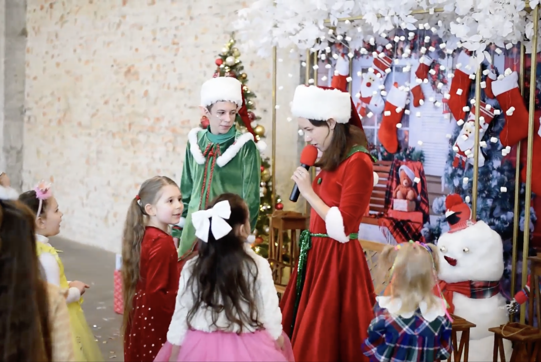 Winter Fairy Tale with Rise 2024