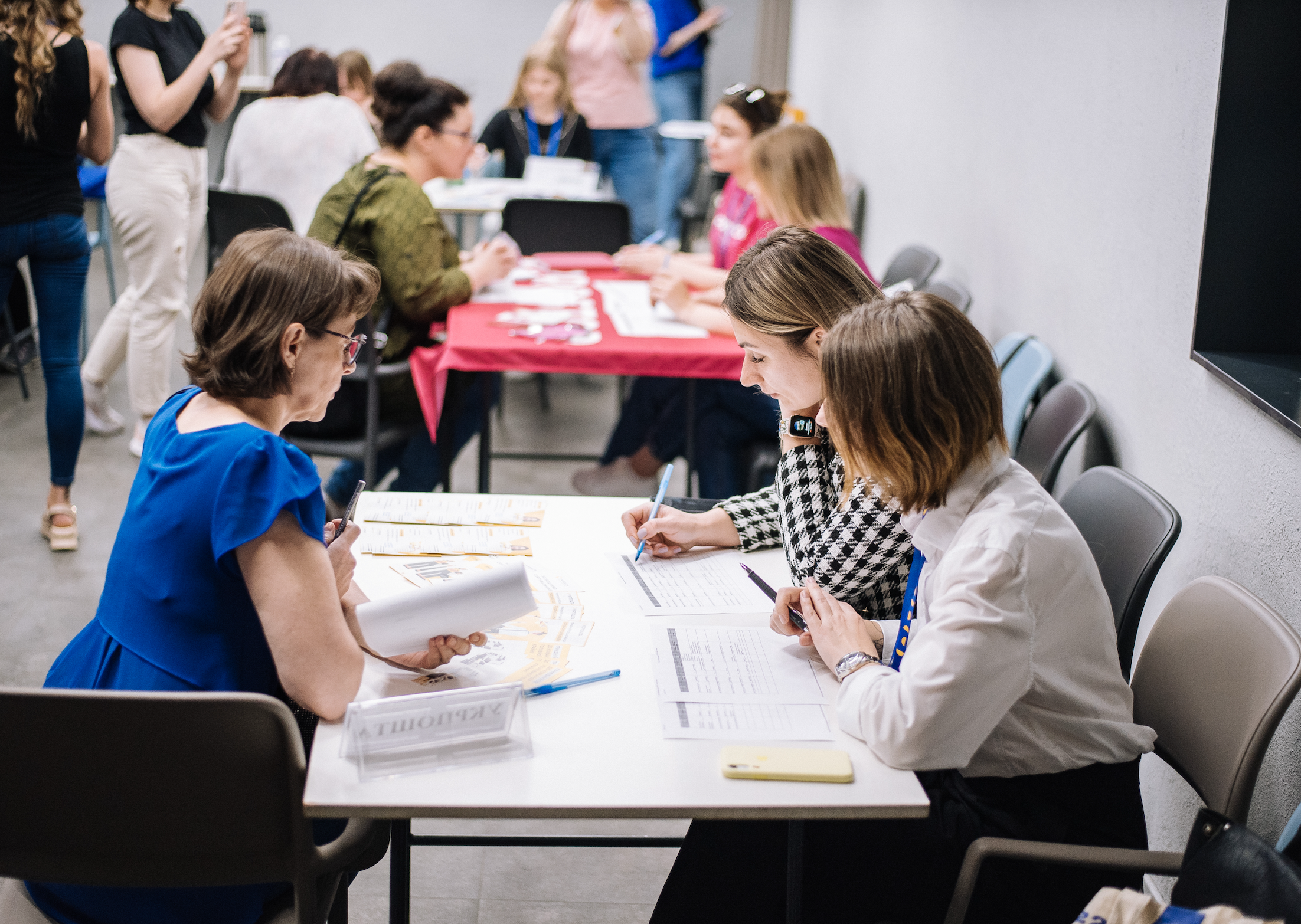 Integration and educational activities