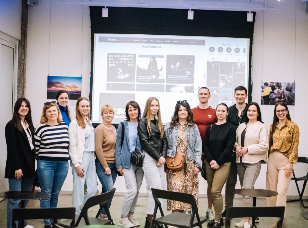 Business Training in Entrepreneurship