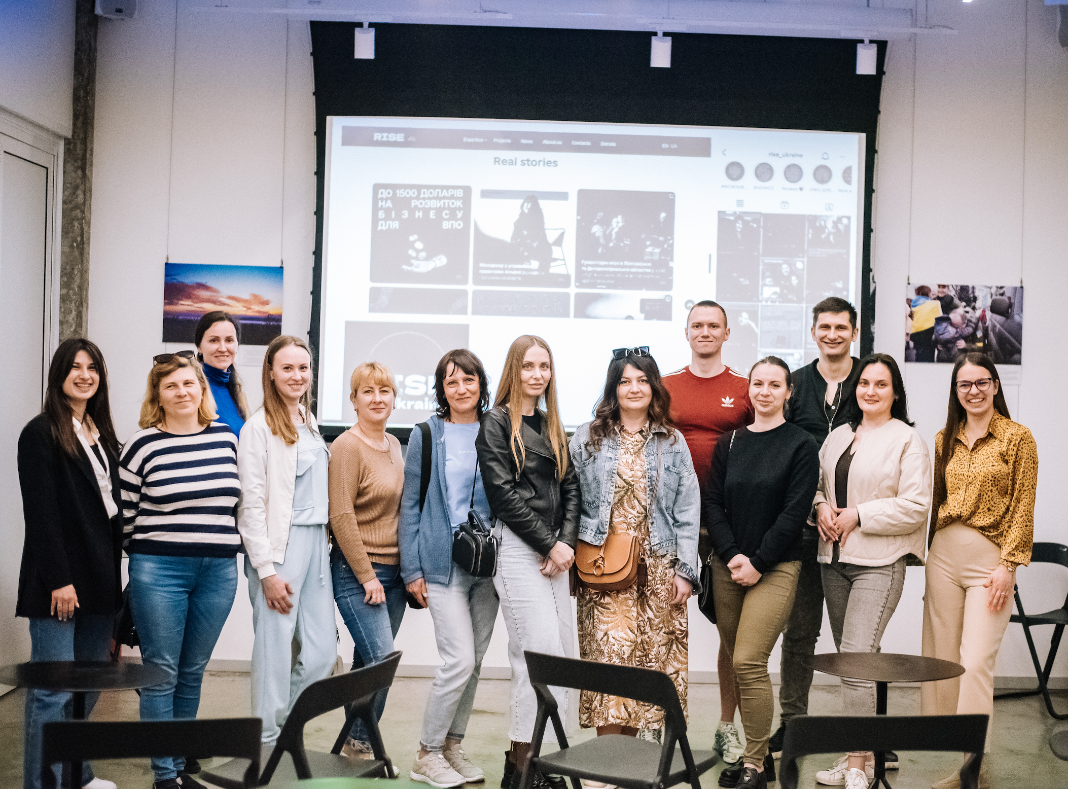 Business Training in Entrepreneurship