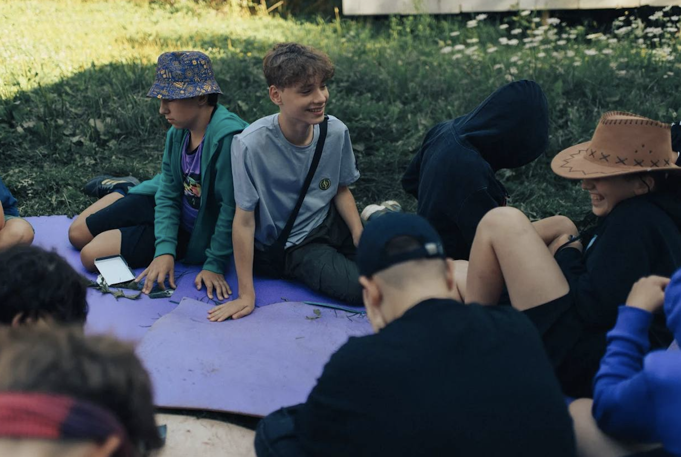 Літній табір League of Dreams