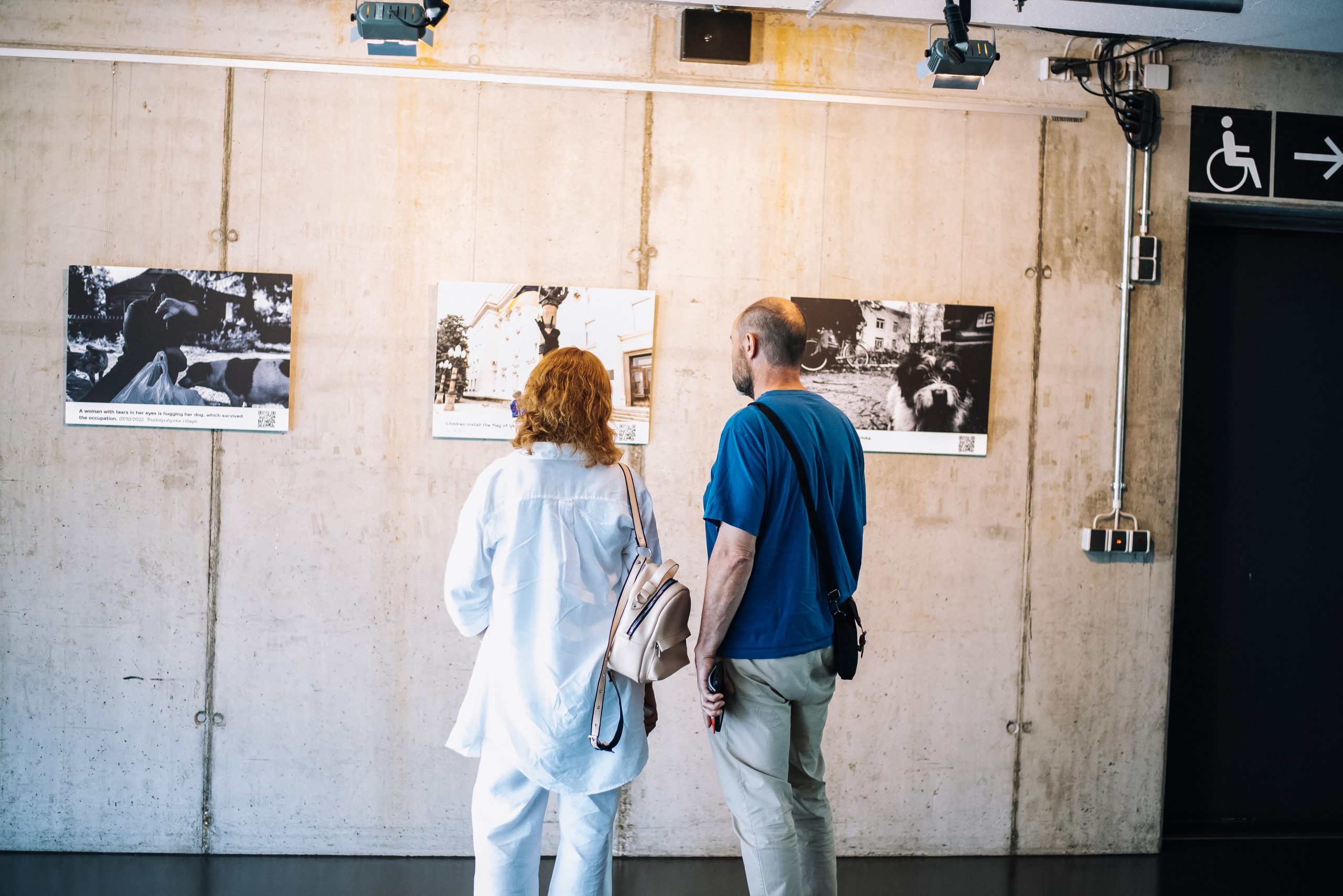 Photo Exhibition “The Price of Life”
