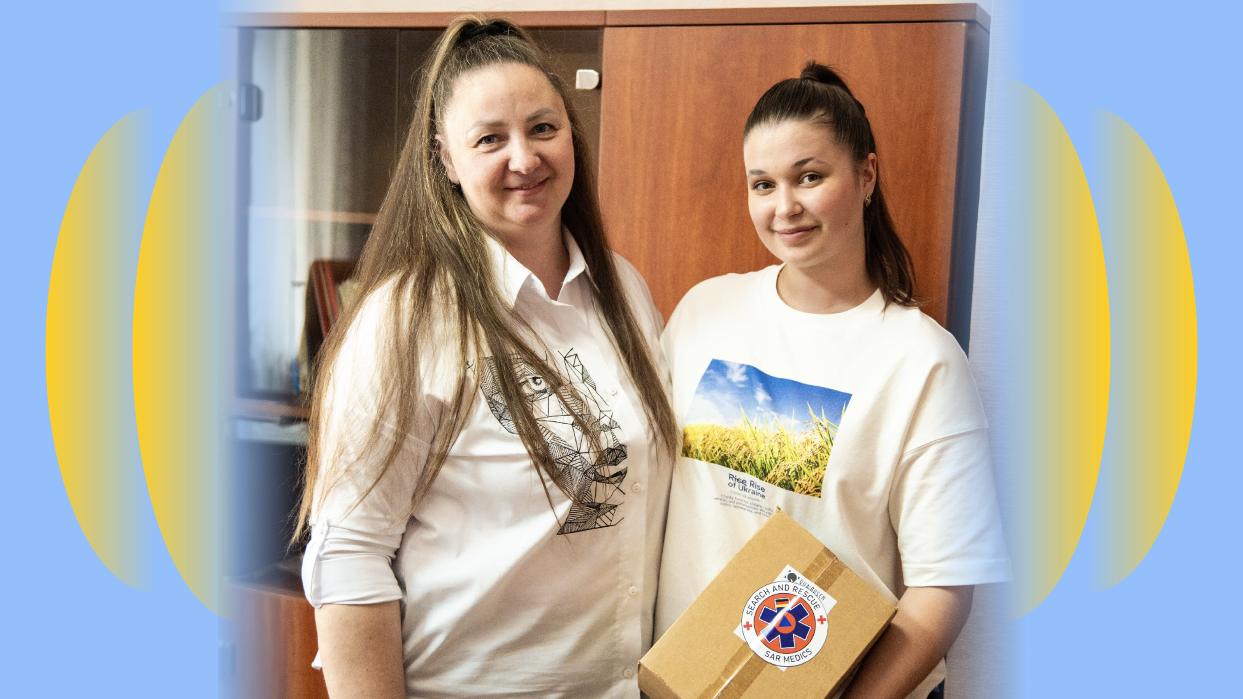 From One Request to Meaningful Support: Delivering Medical Supplies to the Central Hospital of Krynychky