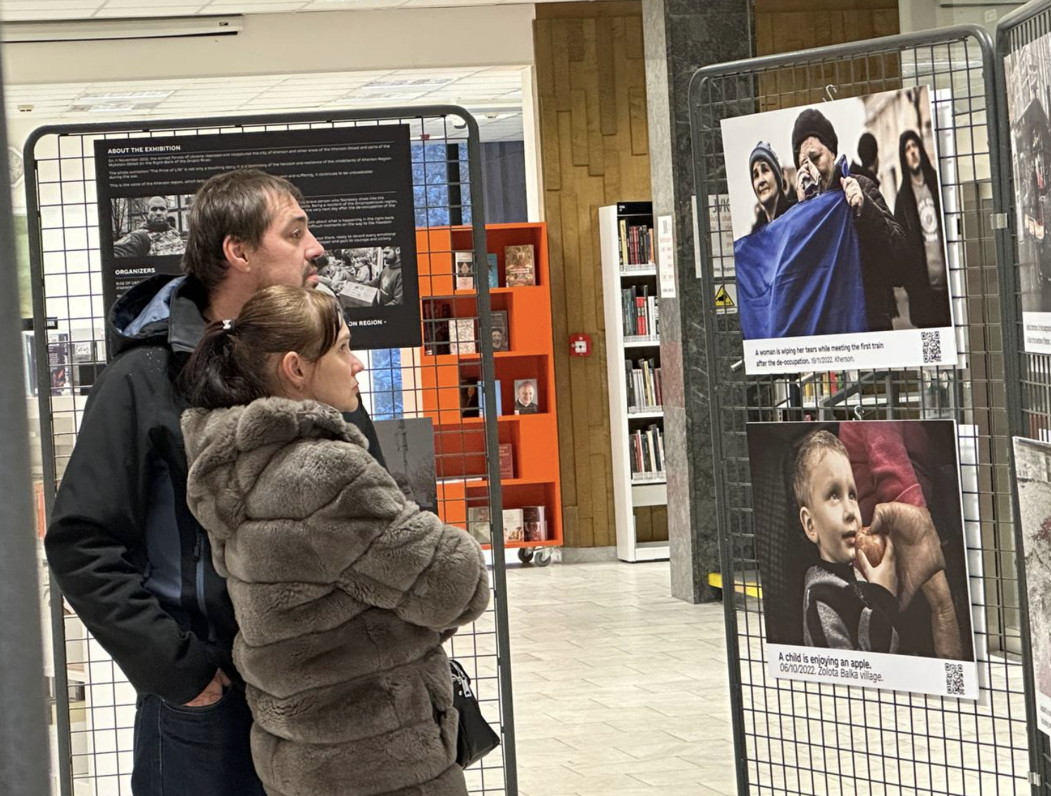 “The Price of Life” Exhibition, České Budějovice