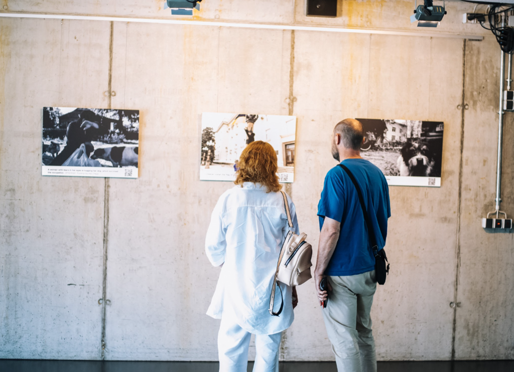 Виставка «Ціна за життя», Штутгарт