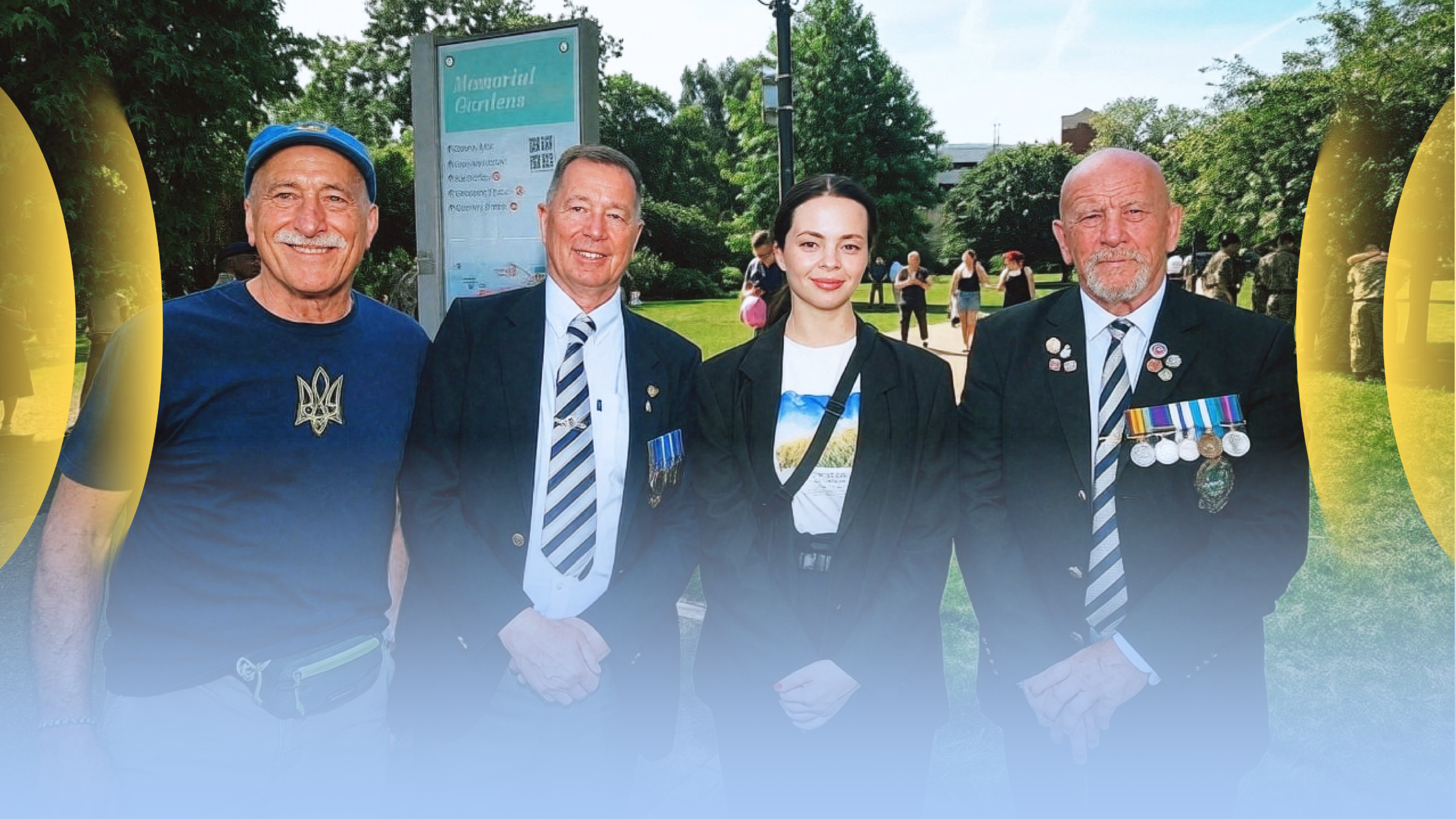 RISE OF UKRAINE Strengthens International Partnerships Following a Working Visit to the United Kingdom