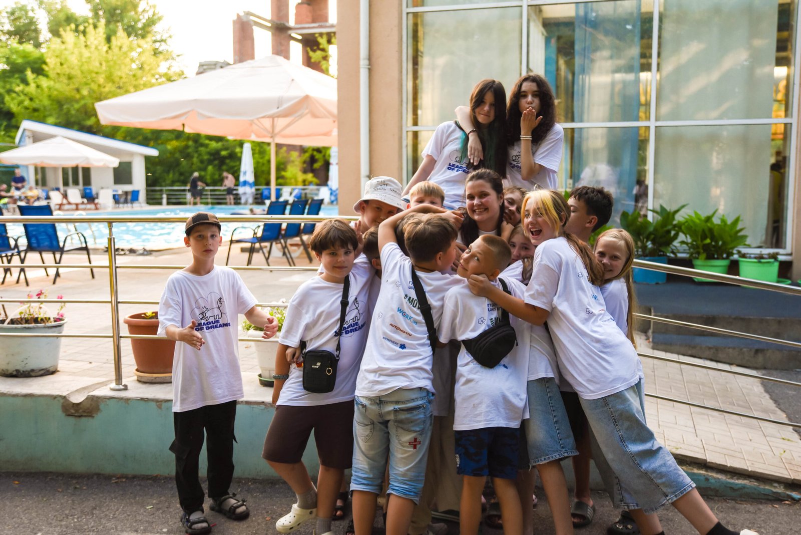 League of Dreams Summer Camp