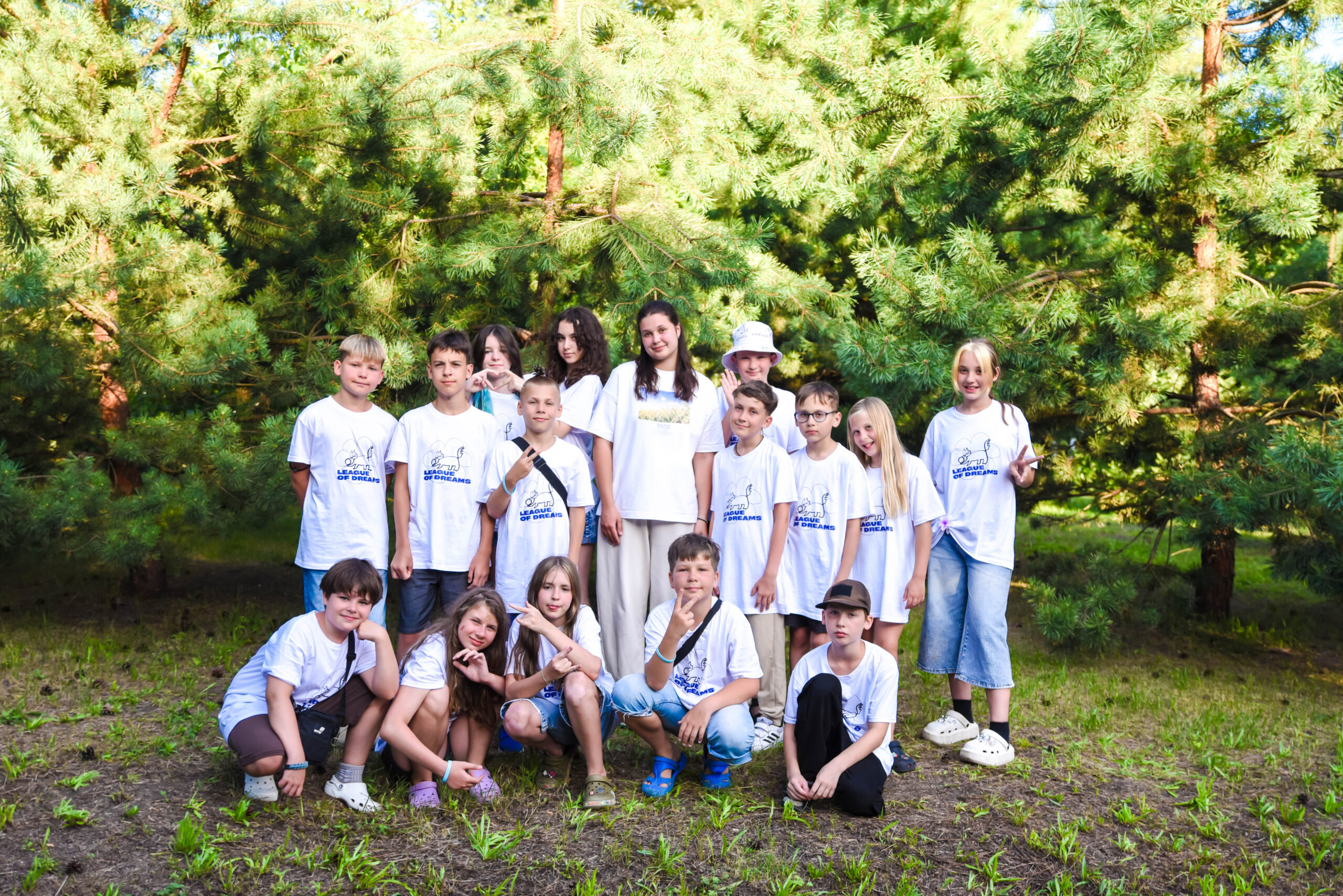 League of Dreams: How a Charity Football Tournament Gave Children Ten Days of Summer