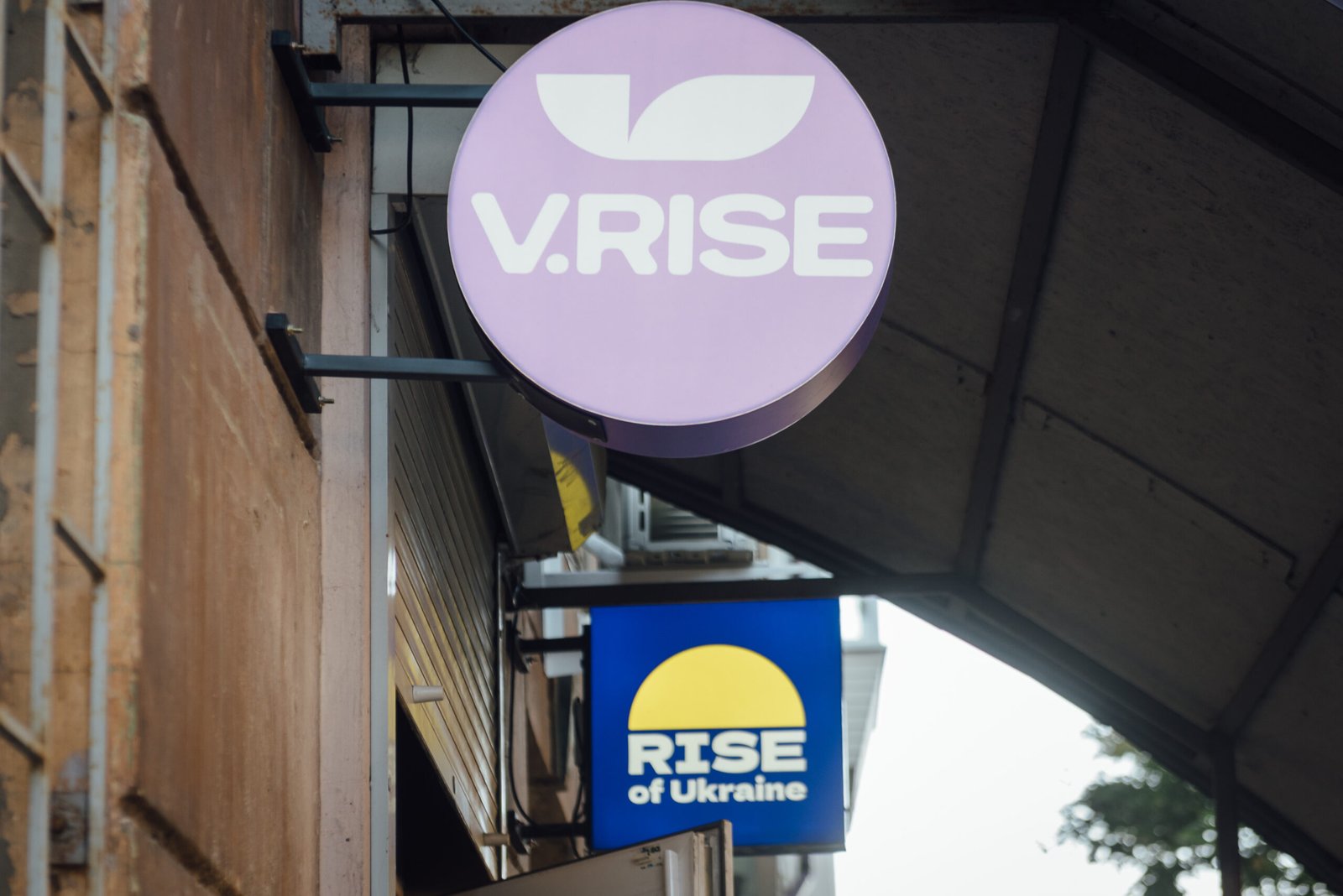 V.Rise Hub Has Officially Opened in Dnipro: How the Hub Works and What Support Is Available